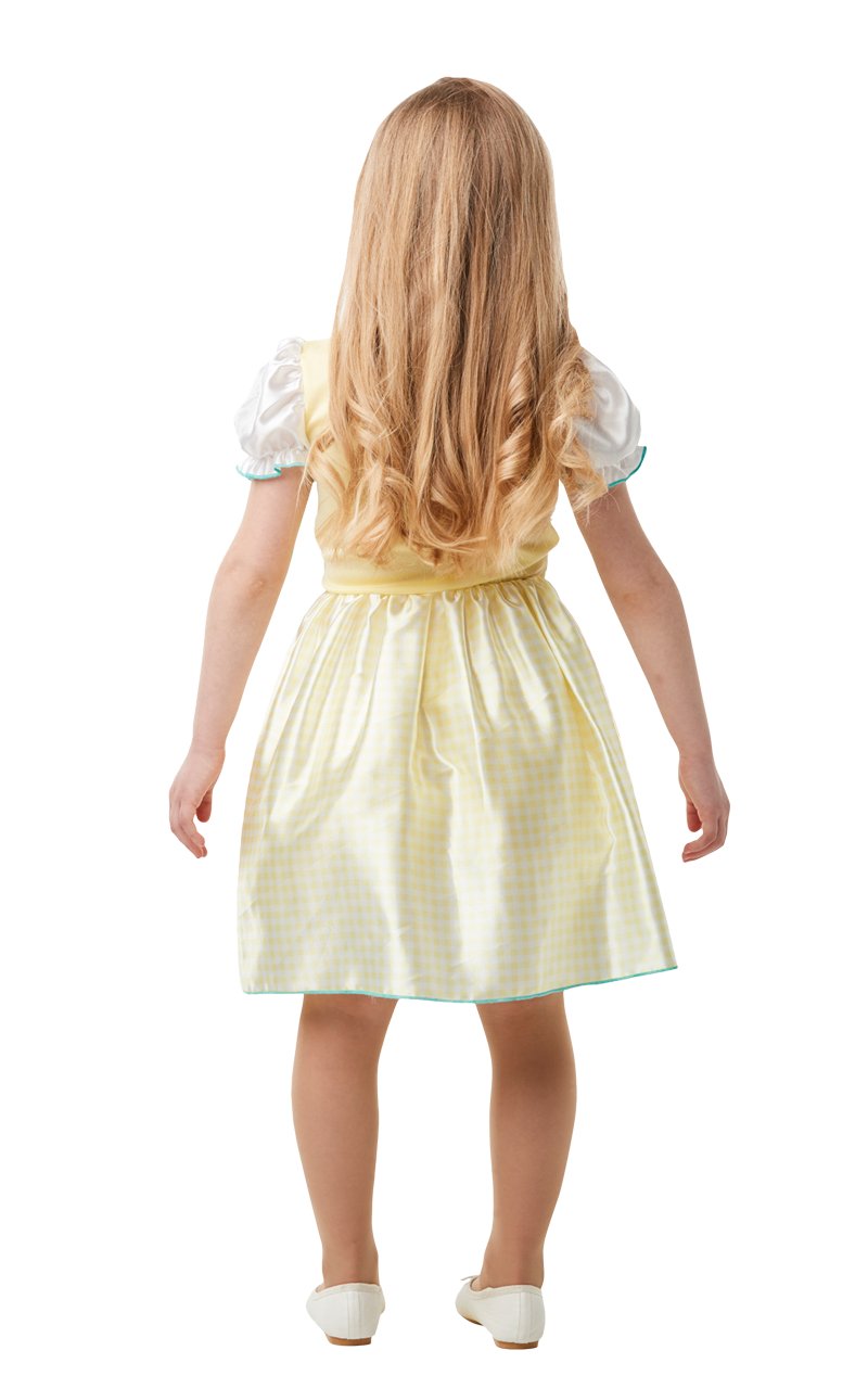 Childrens Goldilocks Costume - Simply Fancy Dress