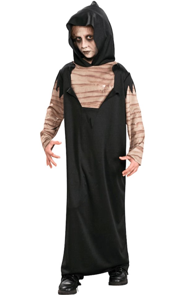 Childrens Horror Mummy Costume - Simply Fancy Dress