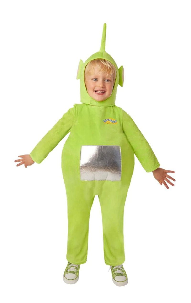 Childrens Teletubbies Dipsy Costume - Simply Fancy Dress