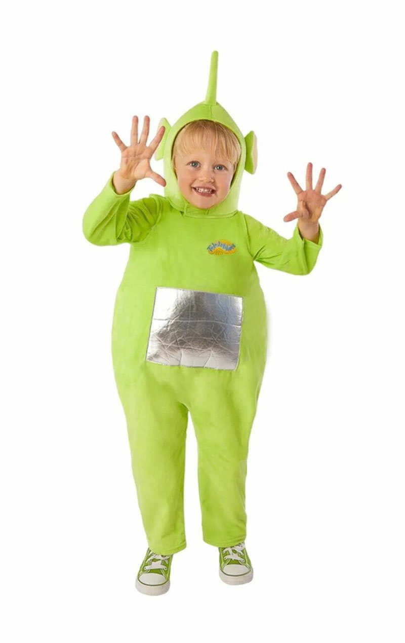 Childrens Teletubbies Dipsy Costume - Simply Fancy Dress