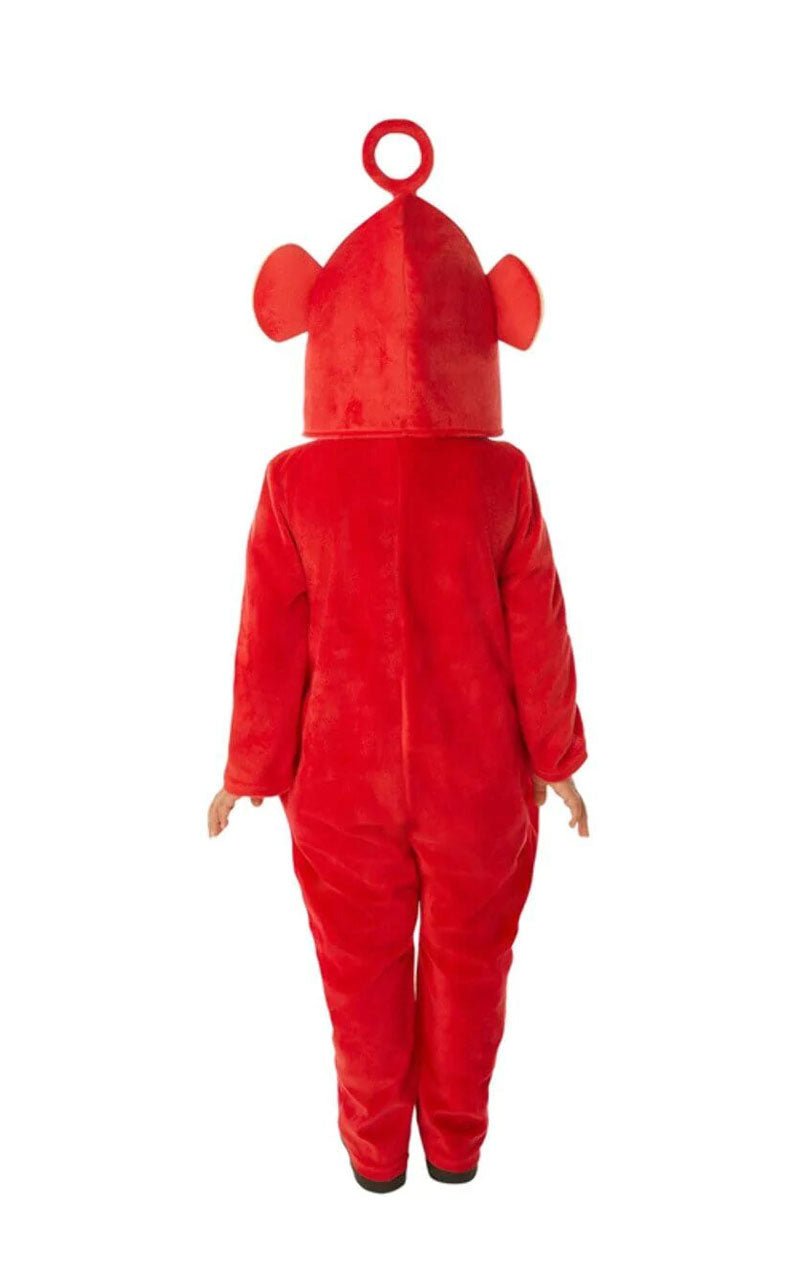 Childrens Teletubbies Po Costume - Simply Fancy Dress