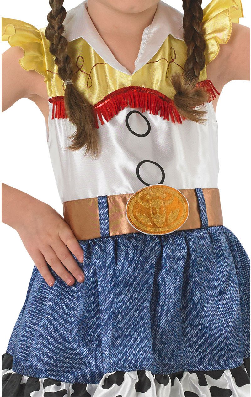 Childrens Toy Story Jessie Dress - Simply Fancy Dress