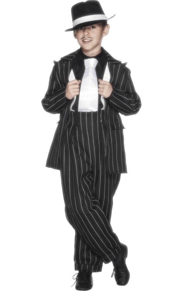 Childrens Zoot Suit Costume - Simply Fancy Dress