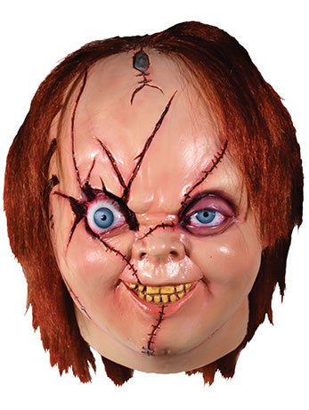 Chucky 2 Mask - Simply Fancy Dress