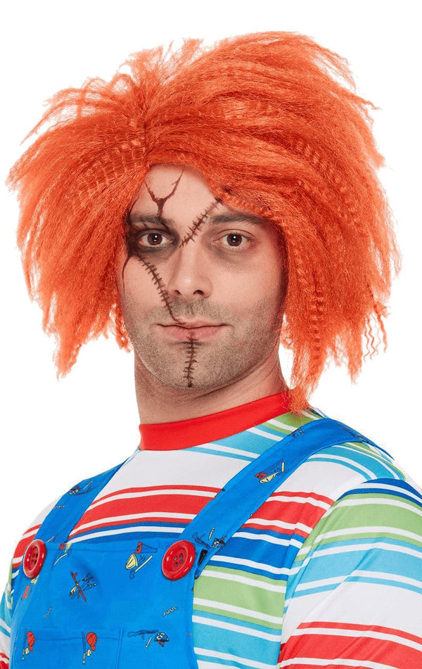 Chucky Wig - Simply Fancy Dress