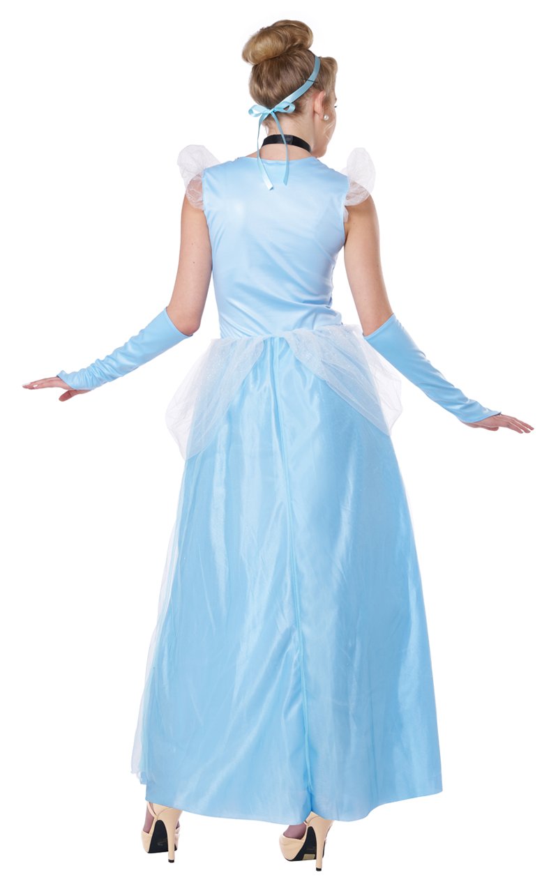 Classic Cinderella Costume - Simply Fancy Dress