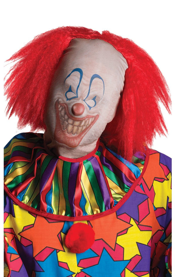 Clown Mask - Simply Fancy Dress