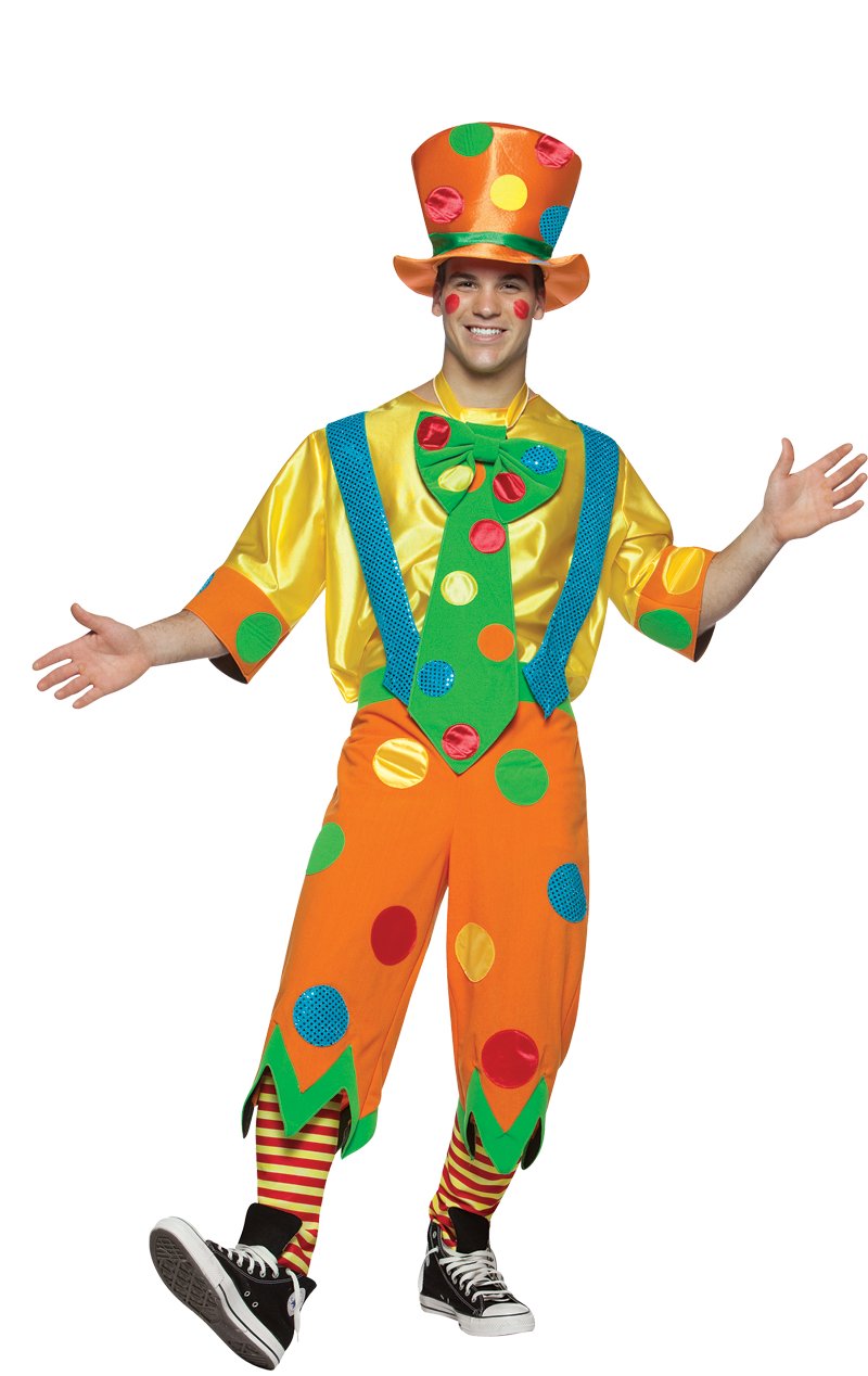 Clown Toots - Simply Fancy Dress