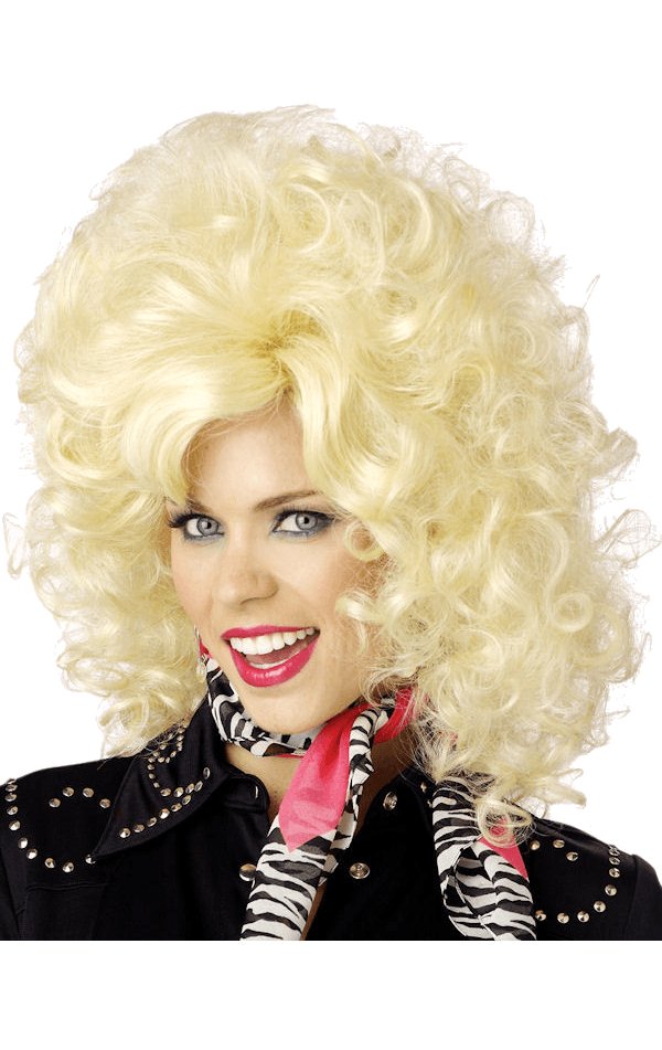 Country Diva Wig - Simply Fancy Dress