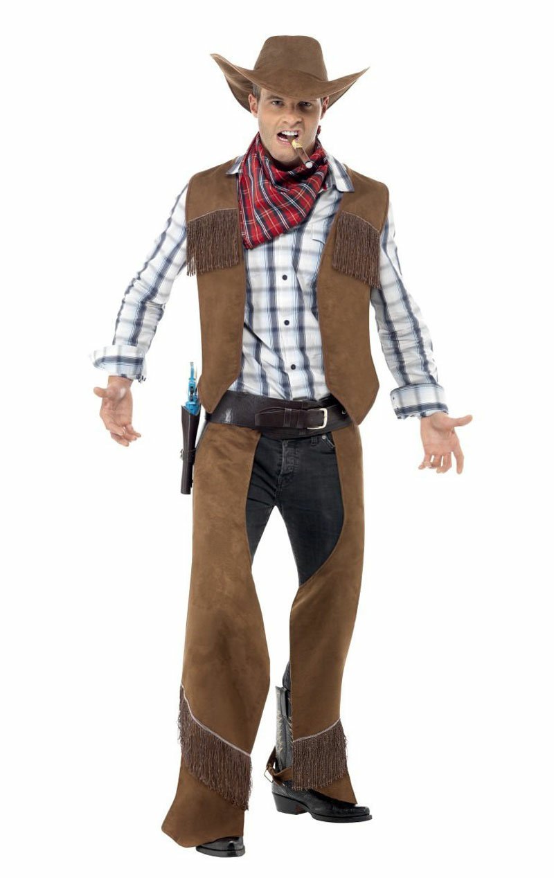 Cowboy Outfit - Simply Fancy Dress