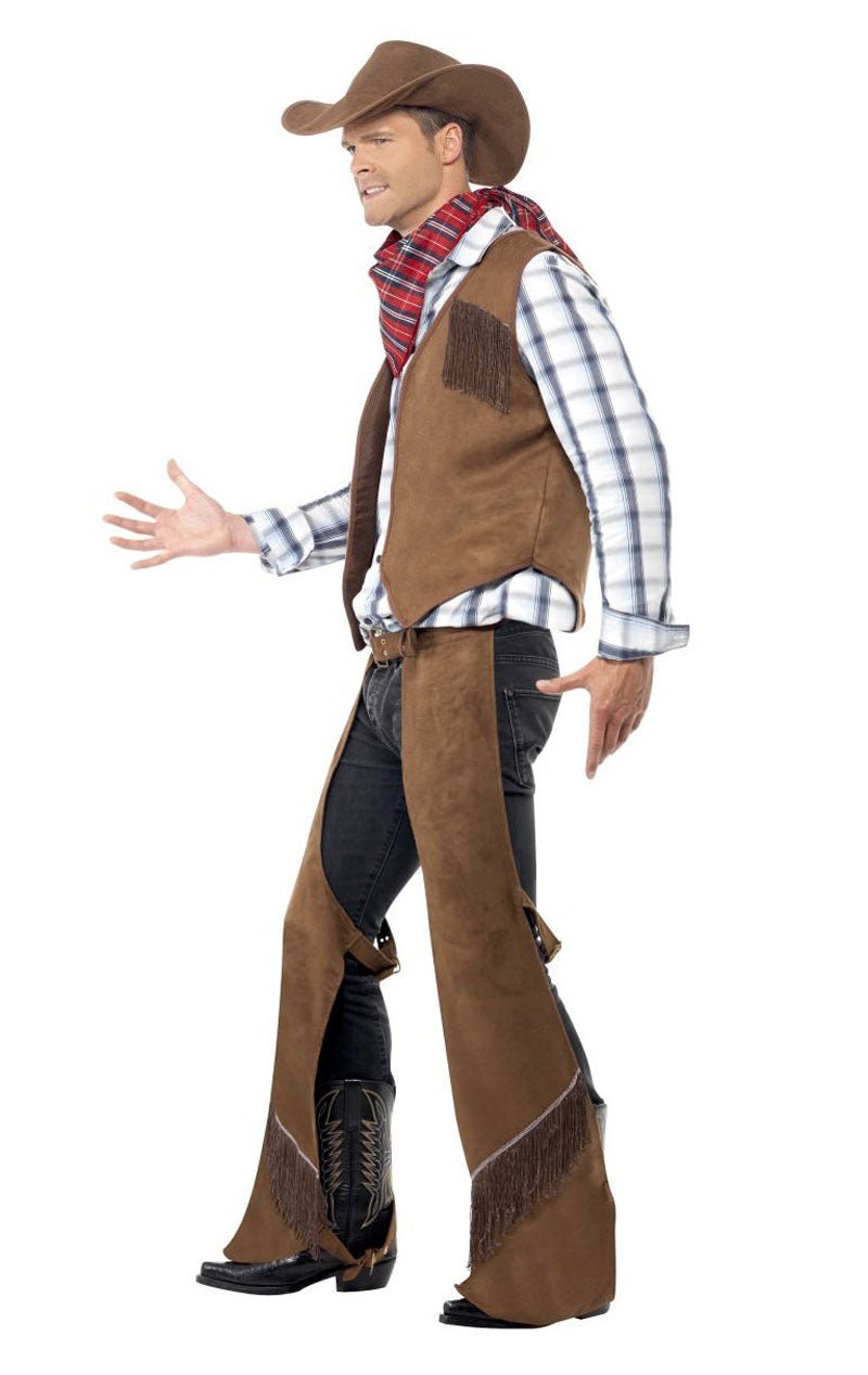 Cowboy Outfit - Simply Fancy Dress