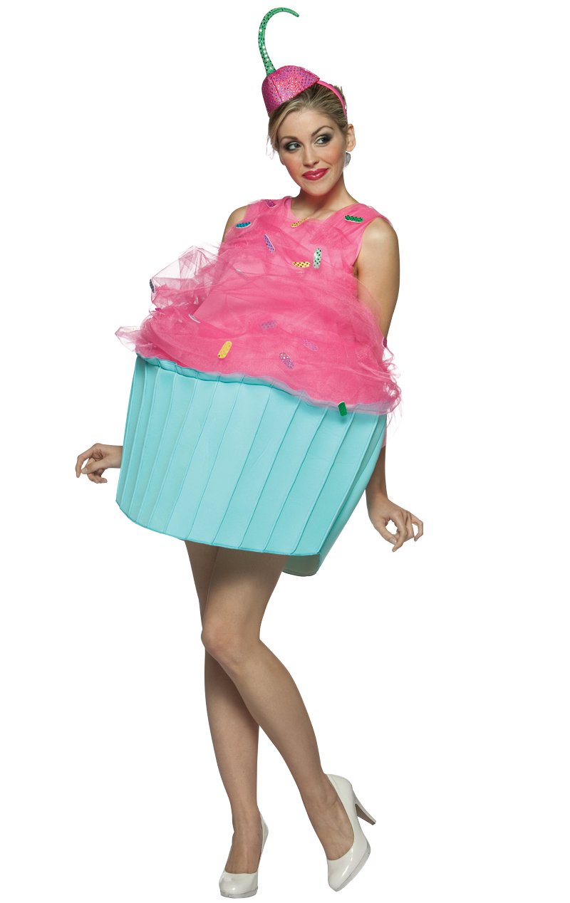 Cupcake - Simply Fancy Dress