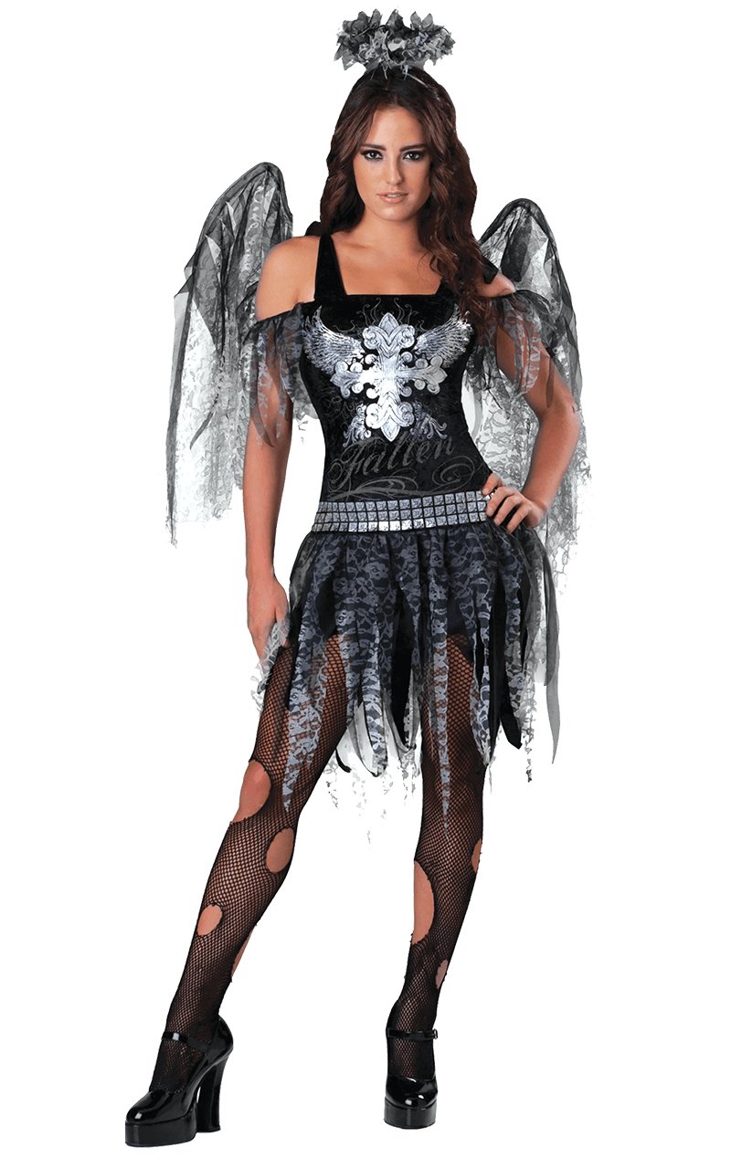 Dark Angel Teen - Simply Fancy Dress