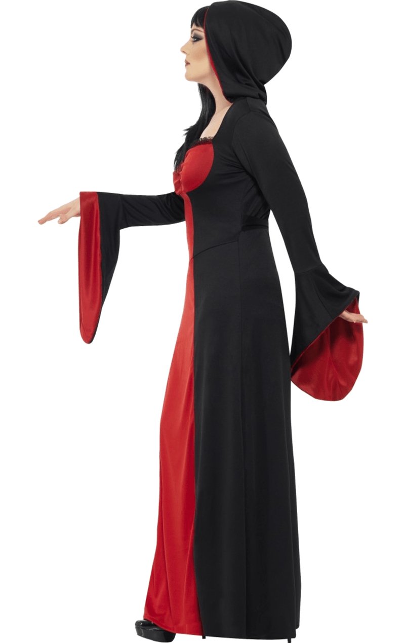 Dark Temptress Plus Size Costume - Simply Fancy Dress