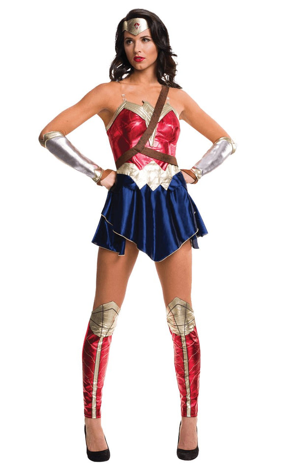 Dawn of Justice Wonder Woman Costume - Simply Fancy Dress
