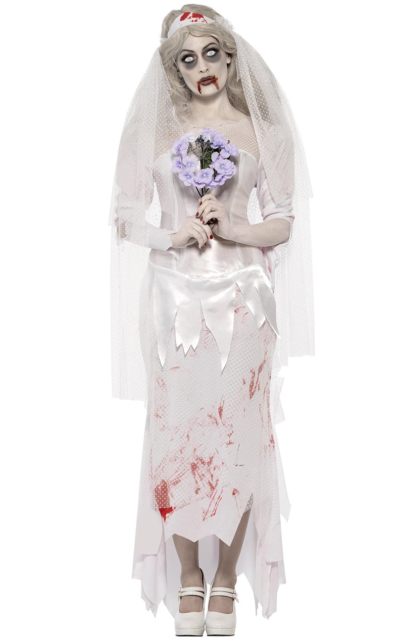 Dead Bride Costume - Simply Fancy Dress
