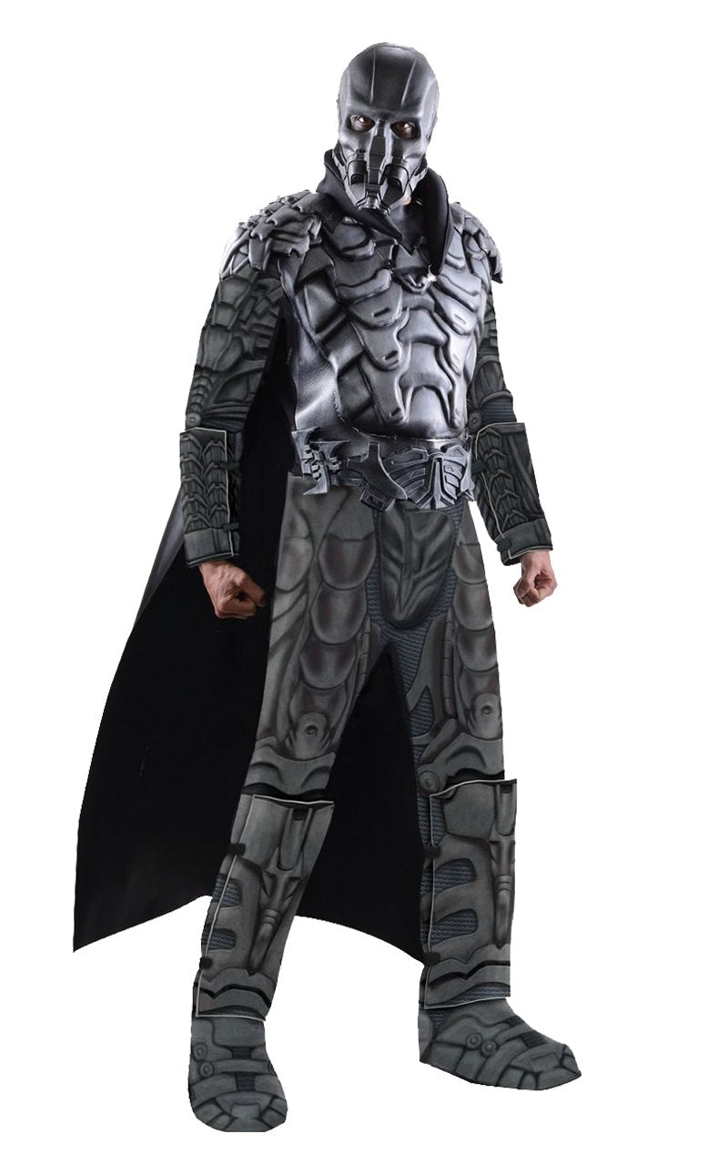 Deluxe General Zod - Simply Fancy Dress