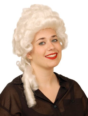 Deluxe Renaissance wig - Simply Fancy Dress