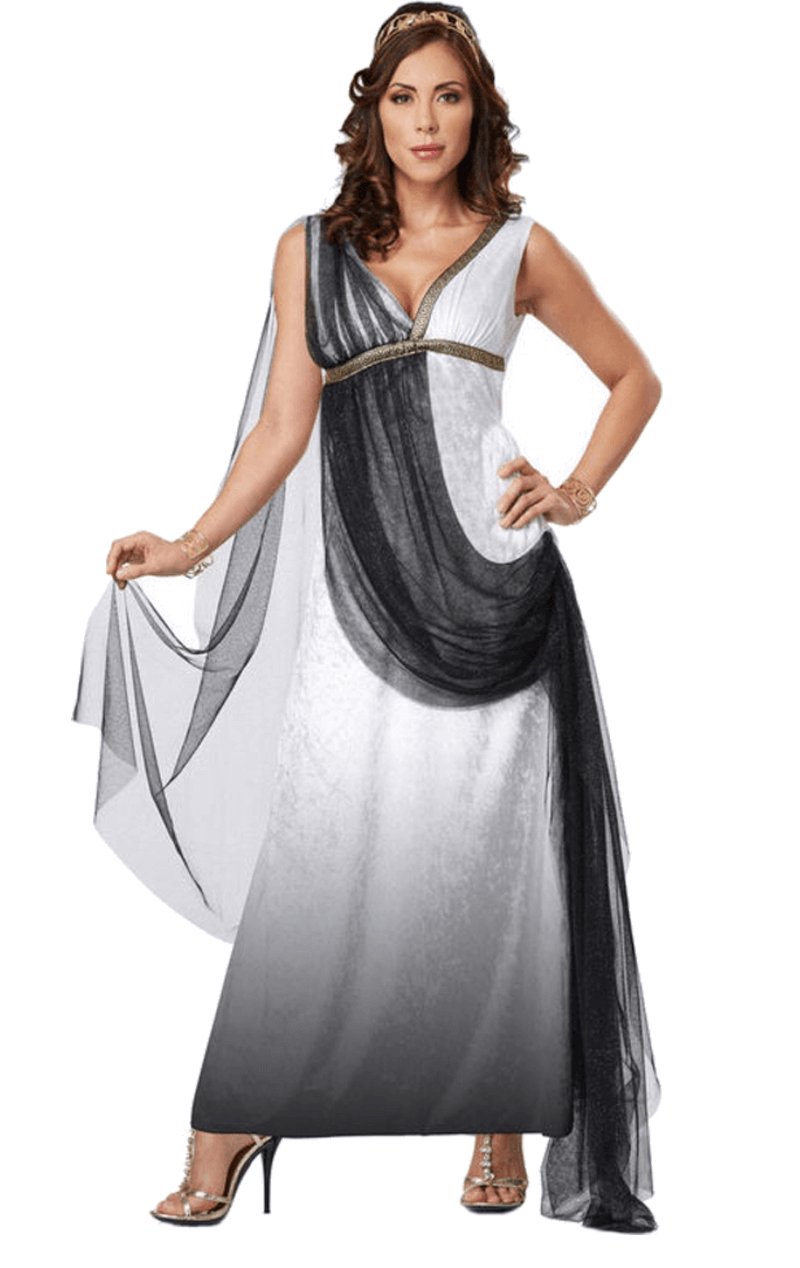 Deluxe Roman Empress Costume - Simply Fancy Dress