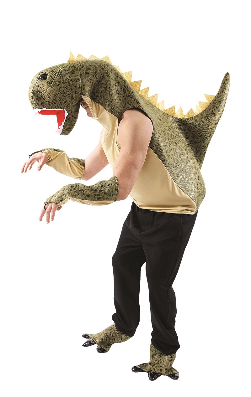 Dinosaur Costume - Simply Fancy Dress