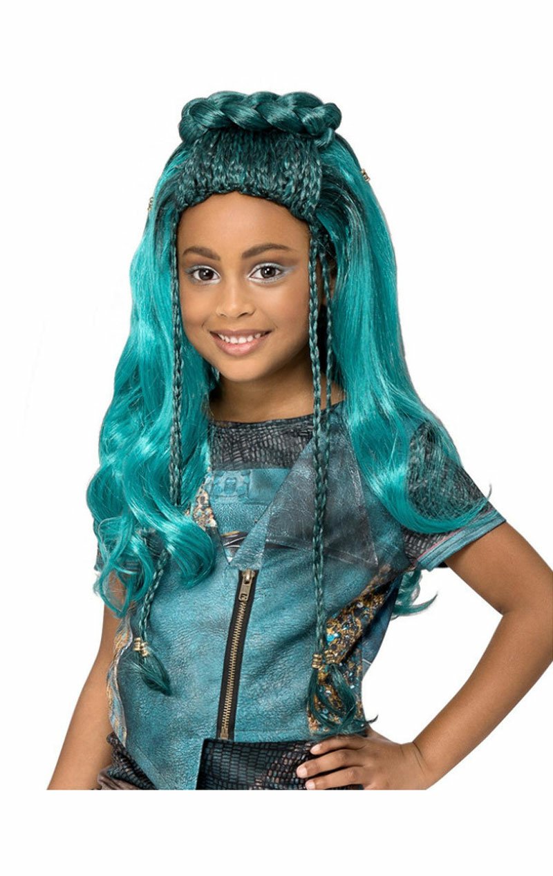 Disney Descendants Uma Wig - Simply Fancy Dress