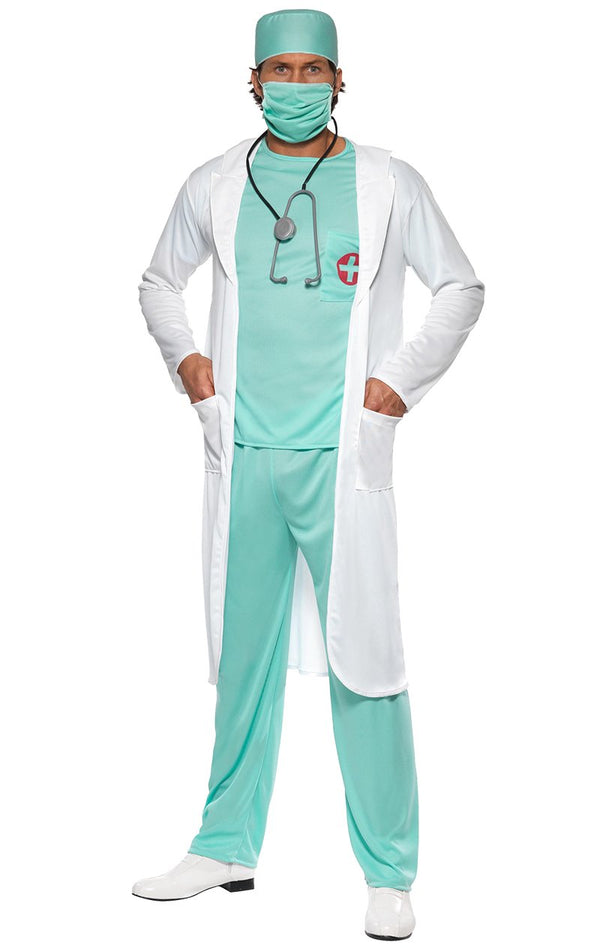 Doctor Costume - Simply Fancy Dress