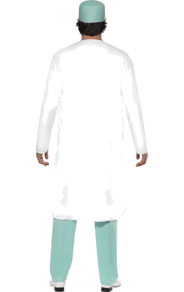 Doctor Costume - Simply Fancy Dress