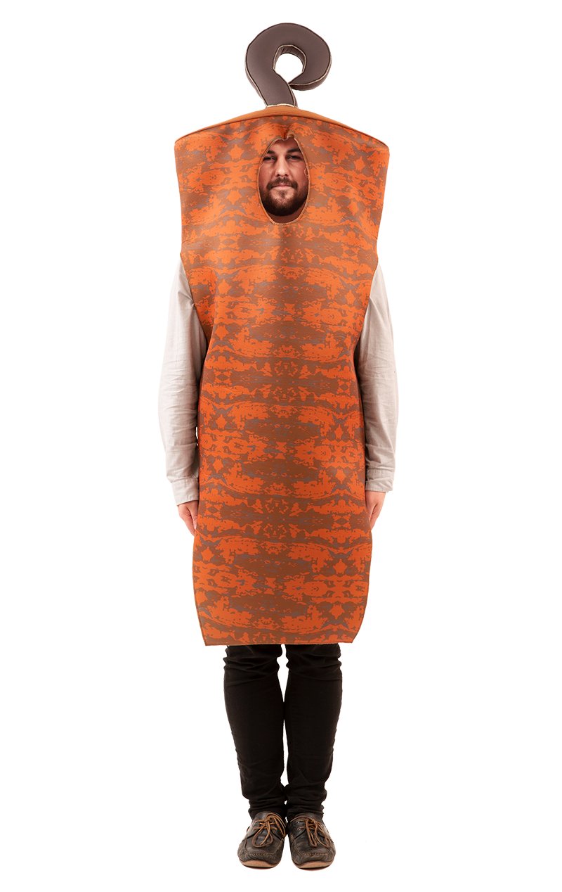 Doner Kebab Costume - Simply Fancy Dress