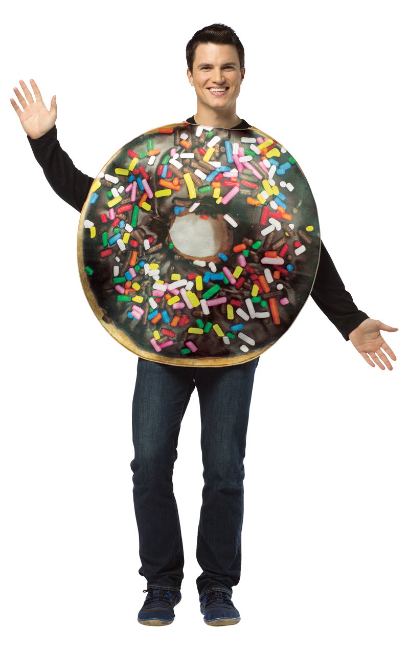Doughnut Costume - Simply Fancy Dress