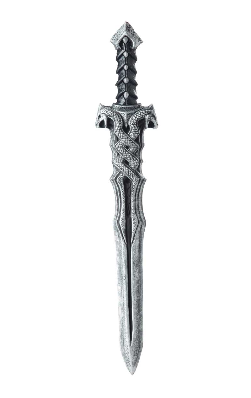 Dragon Lord Shield & Sword - Simply Fancy Dress