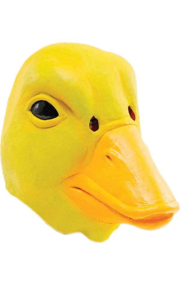 Duck Mask - Simply Fancy Dress