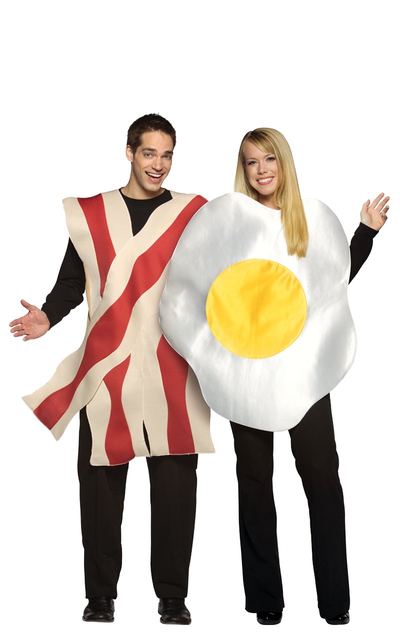 Egg and Bacon - Simply Fancy Dress