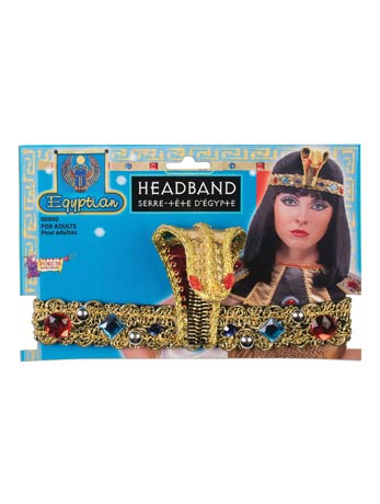 Egyptian Headband - Simply Fancy Dress