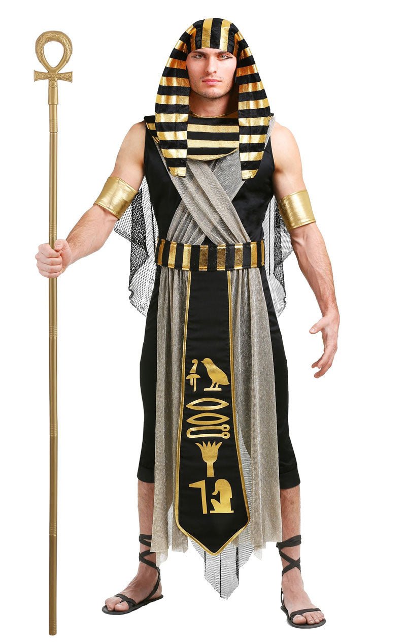 Egyptian Staff Accessory - Simply Fancy Dress