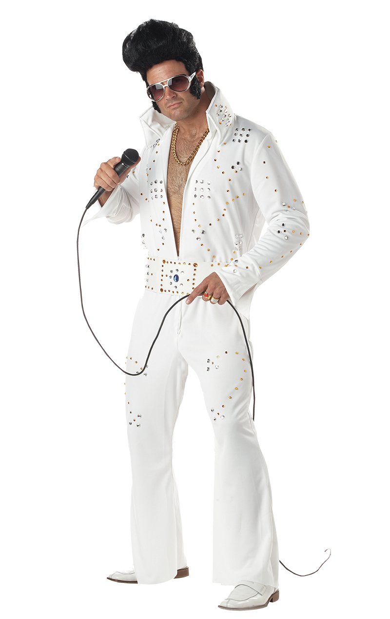 Elvis Legend Costume - Simply Fancy Dress