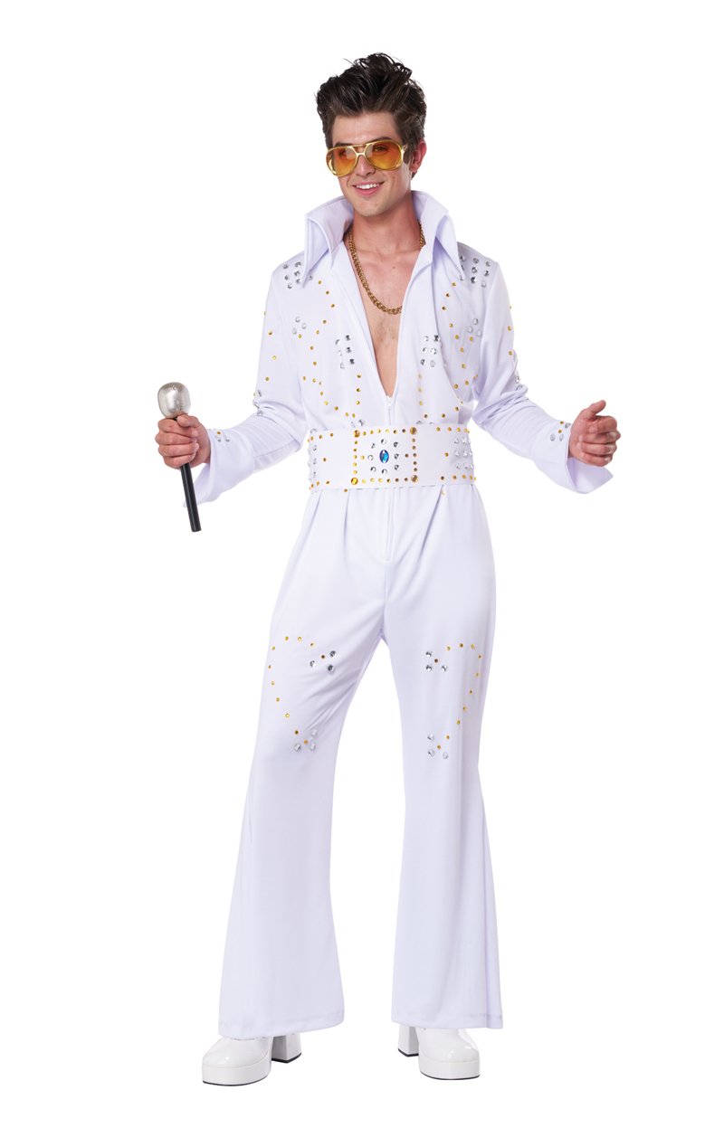 Elvis Legend Costume - Simply Fancy Dress