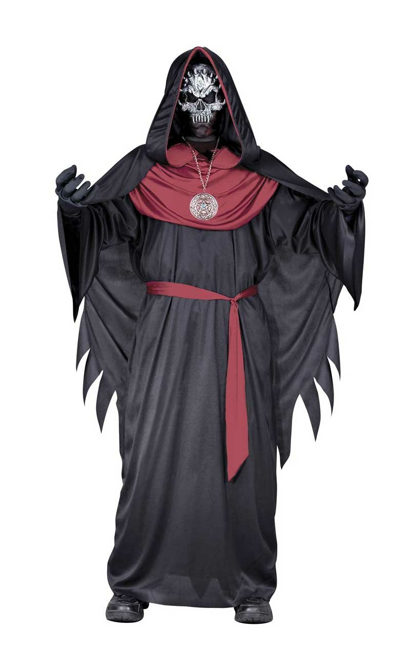 Emperor Of Evil Halloween Costume - Simply Fancy Dress
