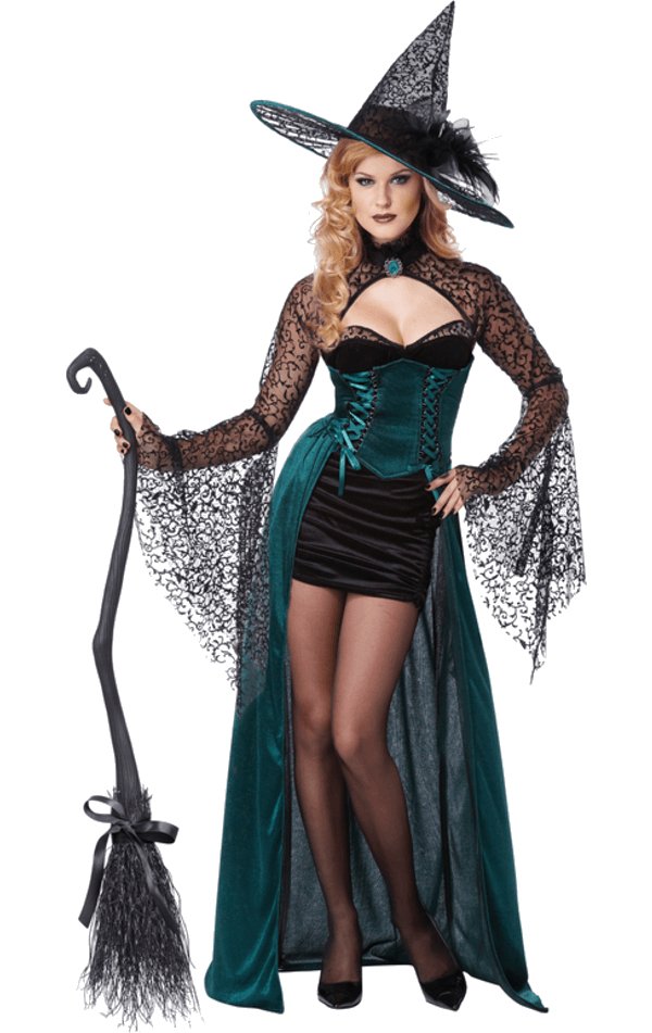 Enchantress Costume - Simply Fancy Dress