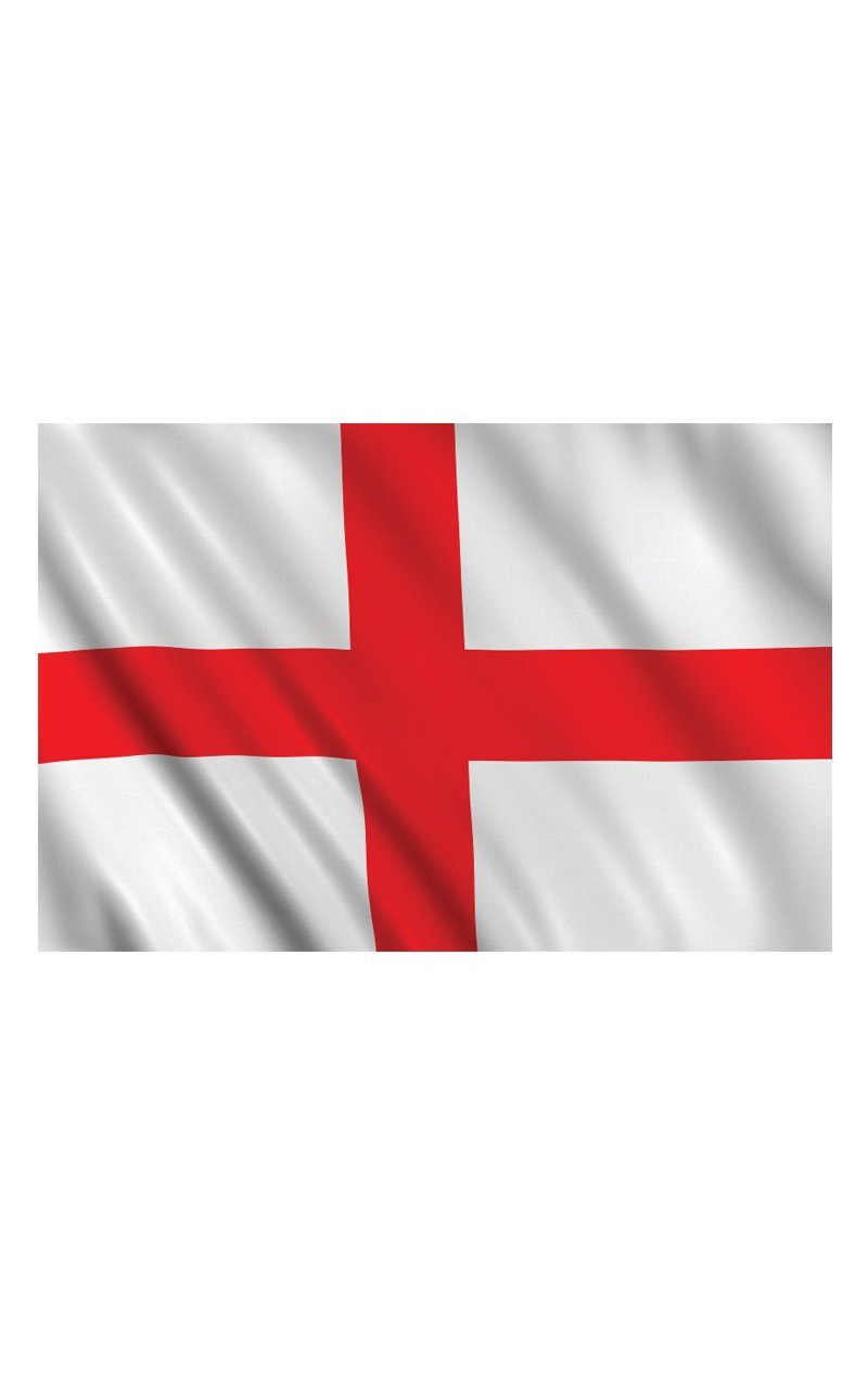 England Flag - Simply Fancy Dress