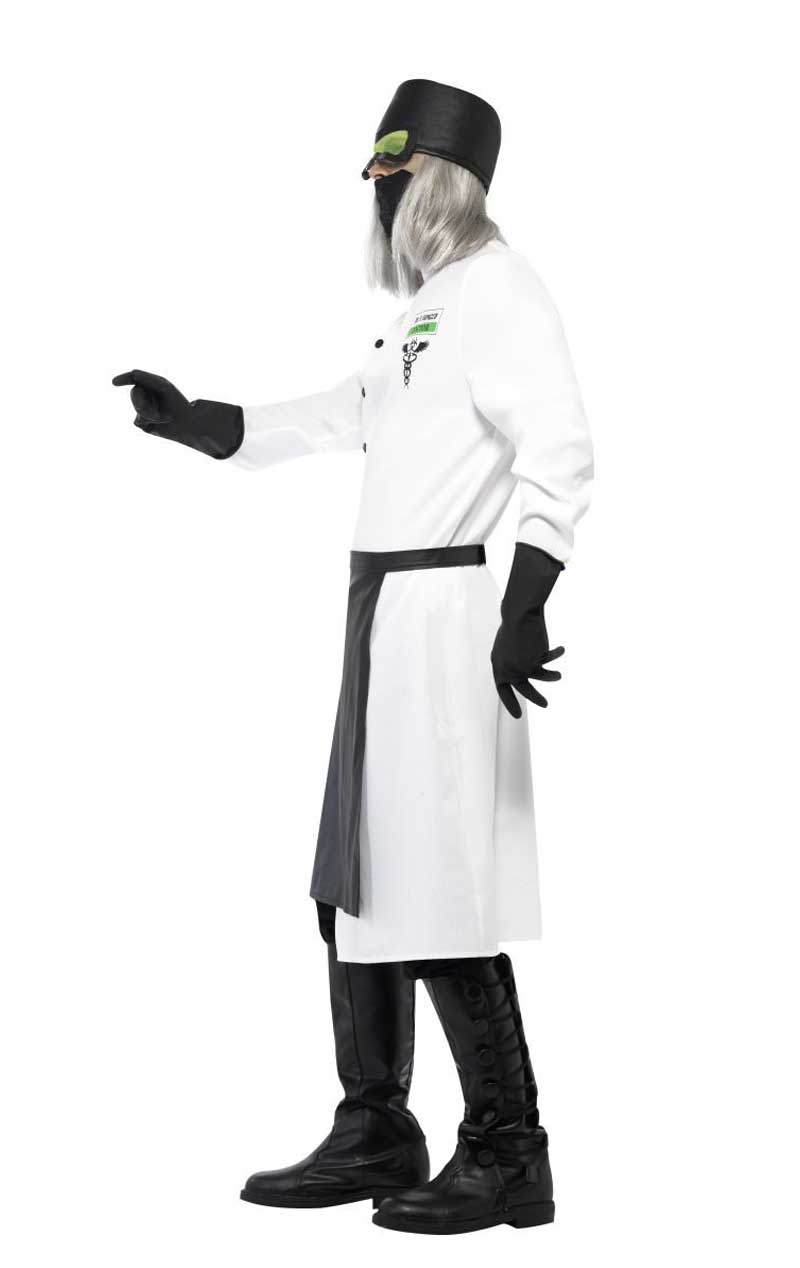 Evil Doctor Costume - Simply Fancy Dress