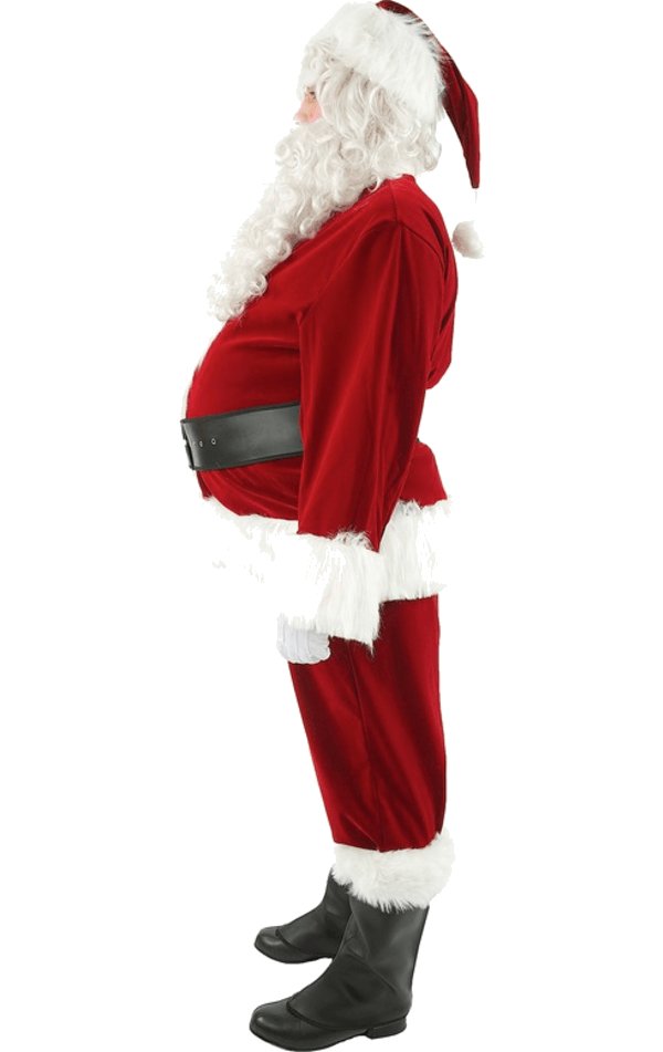 Father Christmas Outfit - Simply Fancy Dress