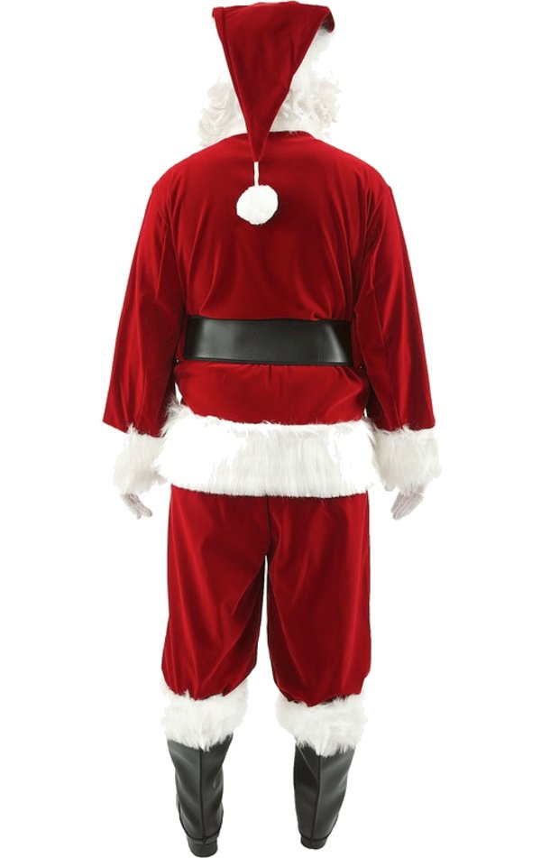 Father Christmas Outfit - Simply Fancy Dress