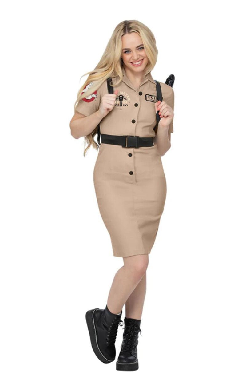 Female Ghostbusters Afterlife Costume - Simply Fancy Dress