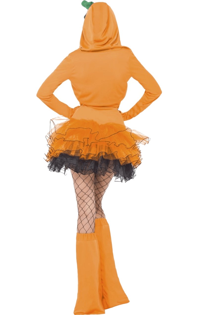 Fever Pumpkin Tutu Dress - Simply Fancy Dress