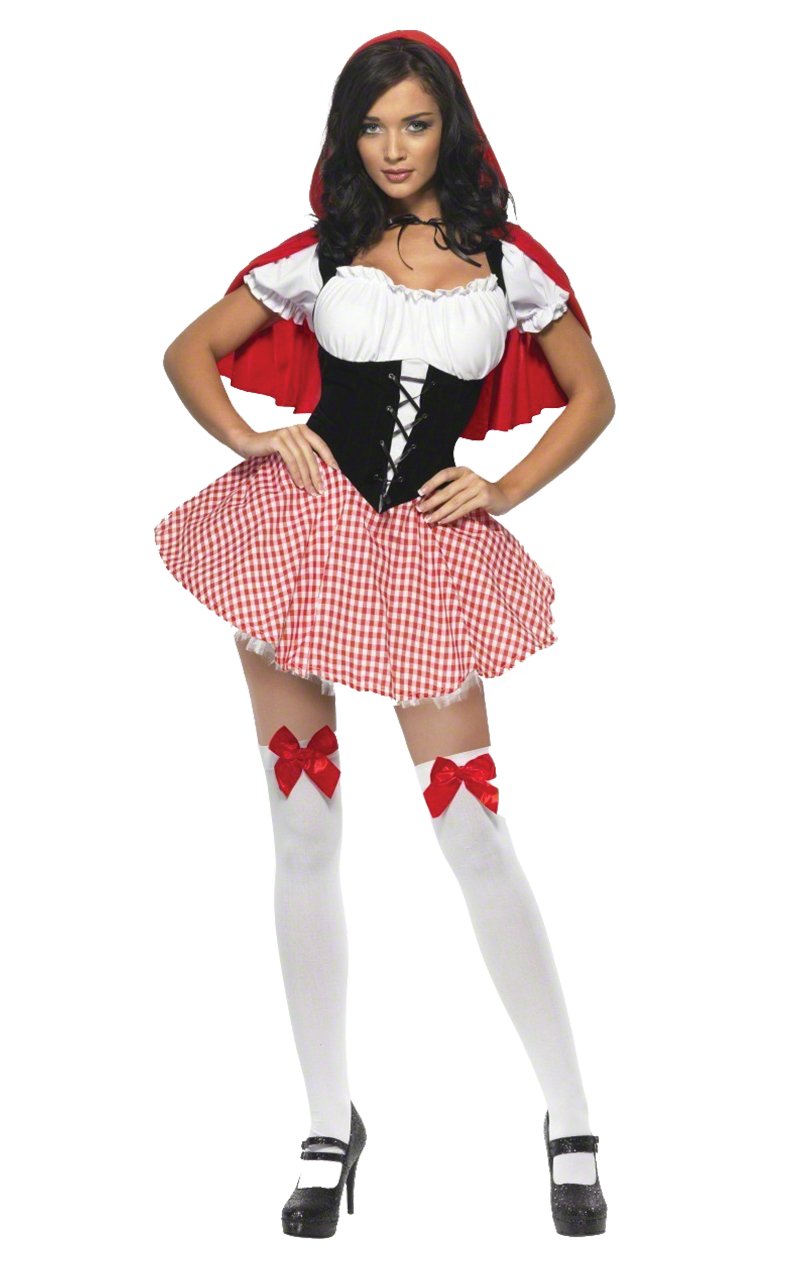 Fever Red Riding Hood - Simply Fancy Dress