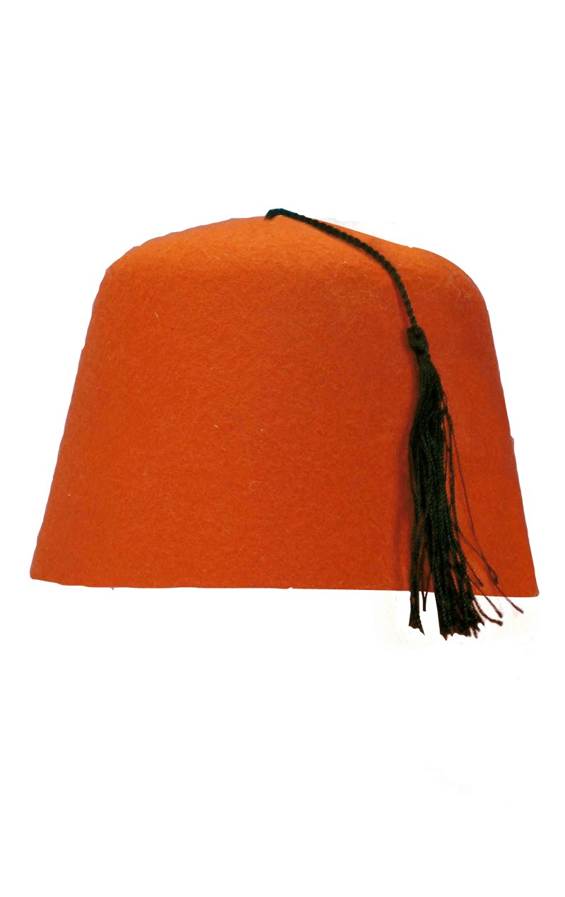 Fez Hat - Simply Fancy Dress