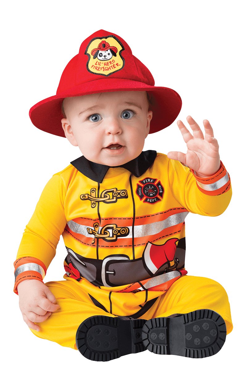 Fireman - Simply Fancy Dress