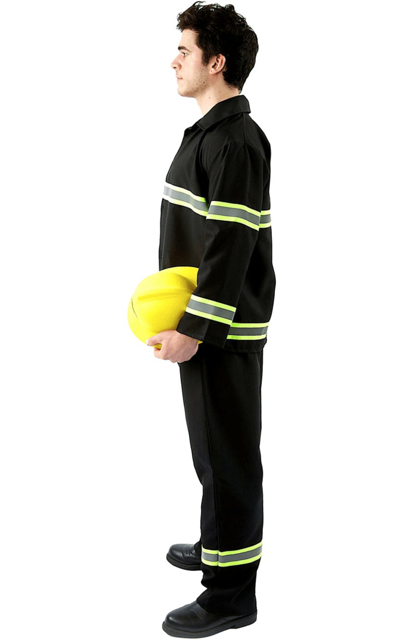 Fireman Costume - Simply Fancy Dress