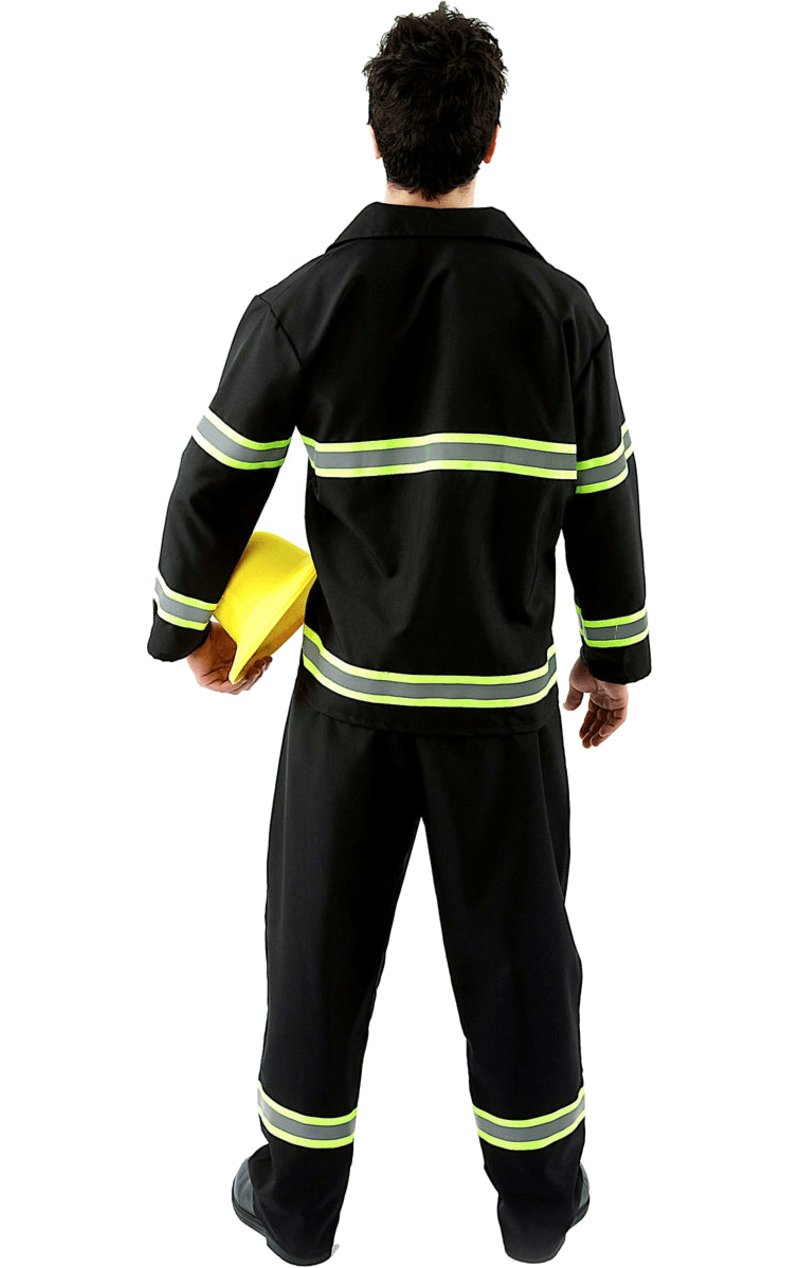 Fireman Costume - Simply Fancy Dress