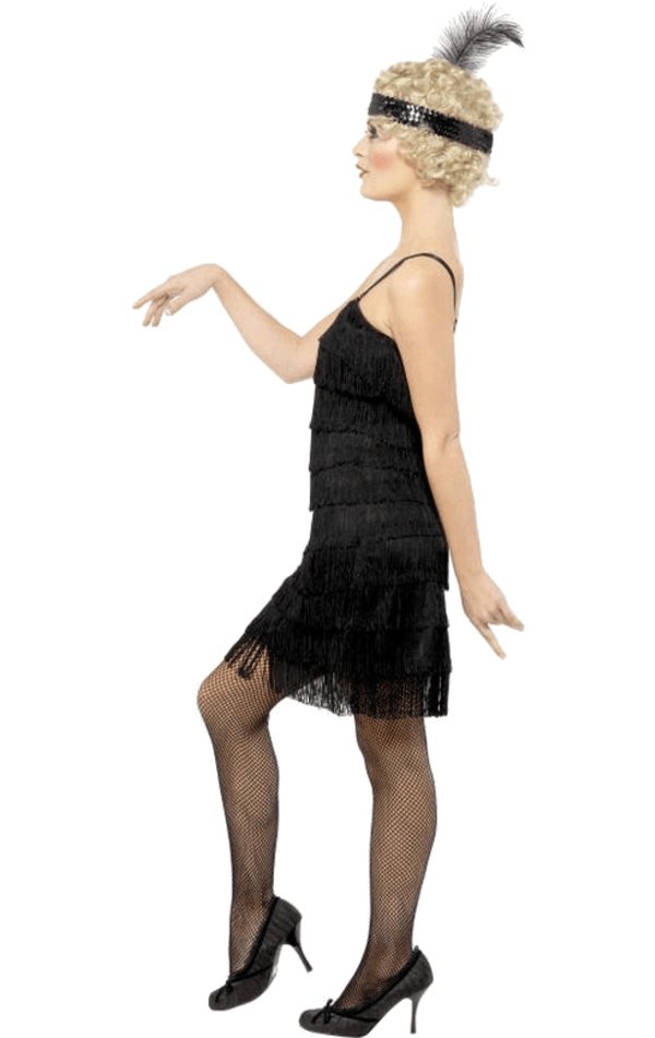 Flapper Costume - Simply Fancy Dress